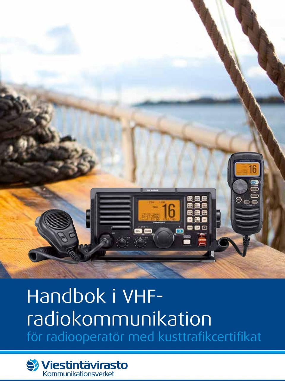 VHF-radioliikenneopas för