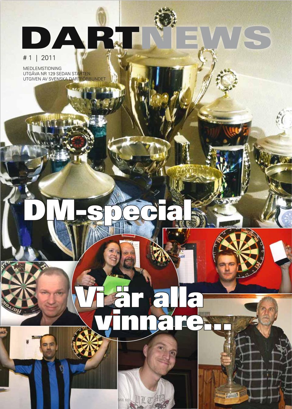UTGIVEN AV SVENSKA