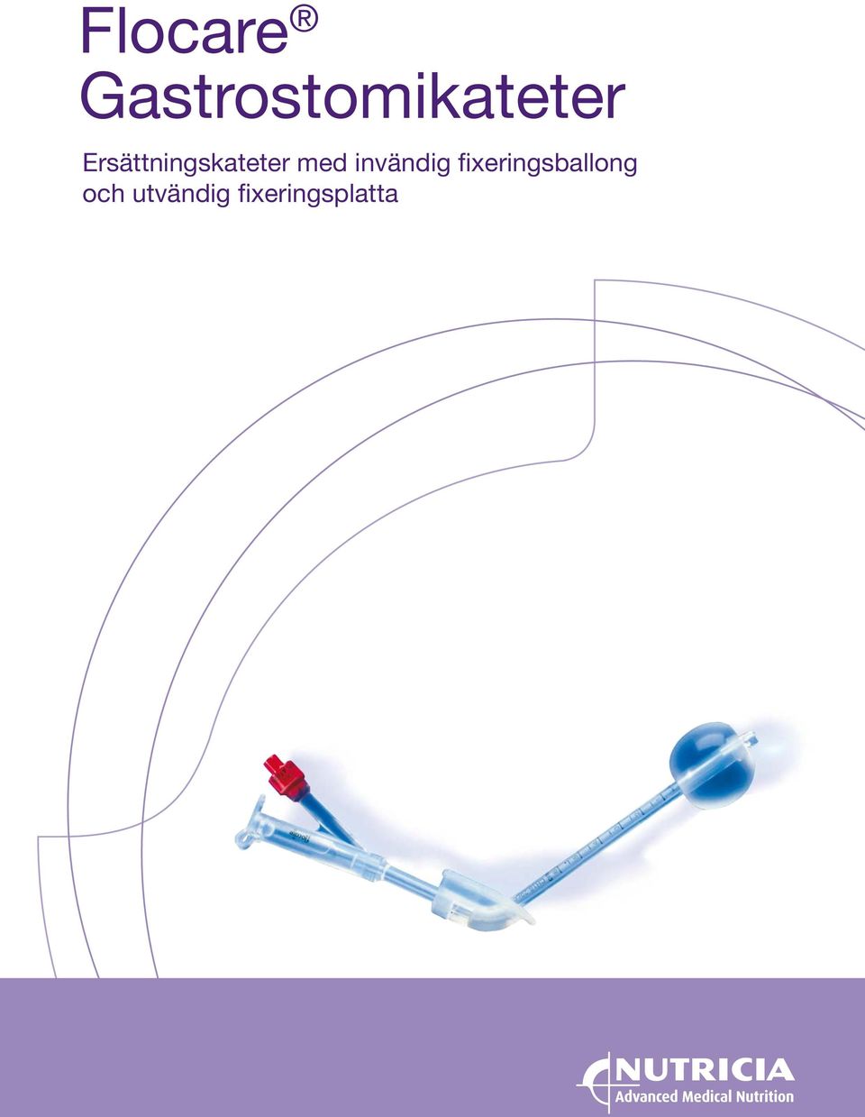 Ersättningskateter med