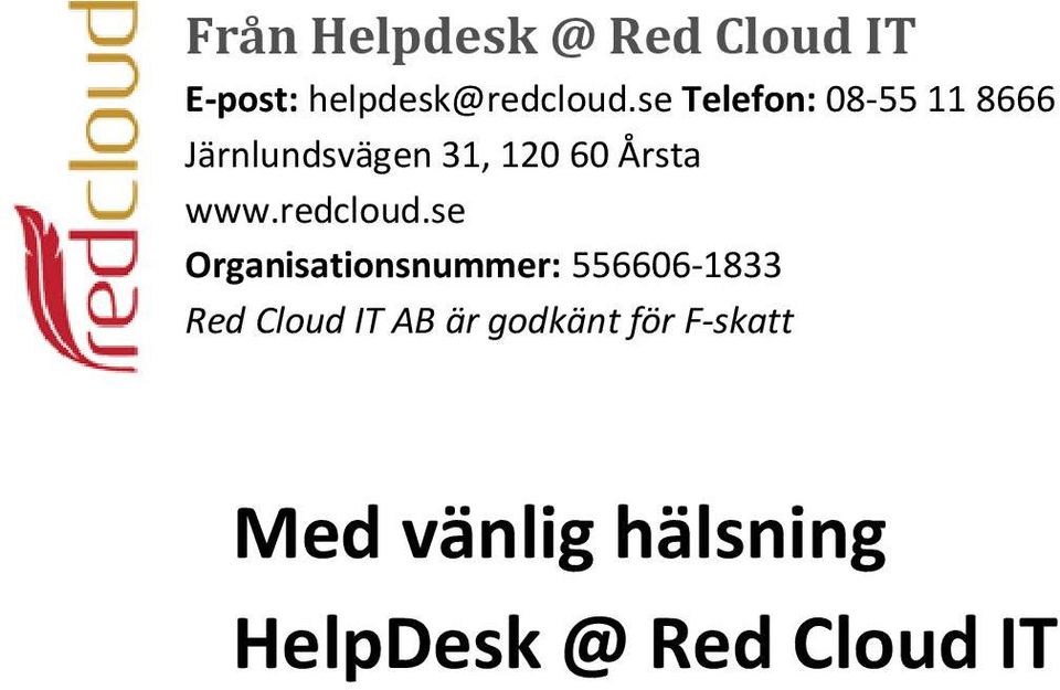 HelpDesk @