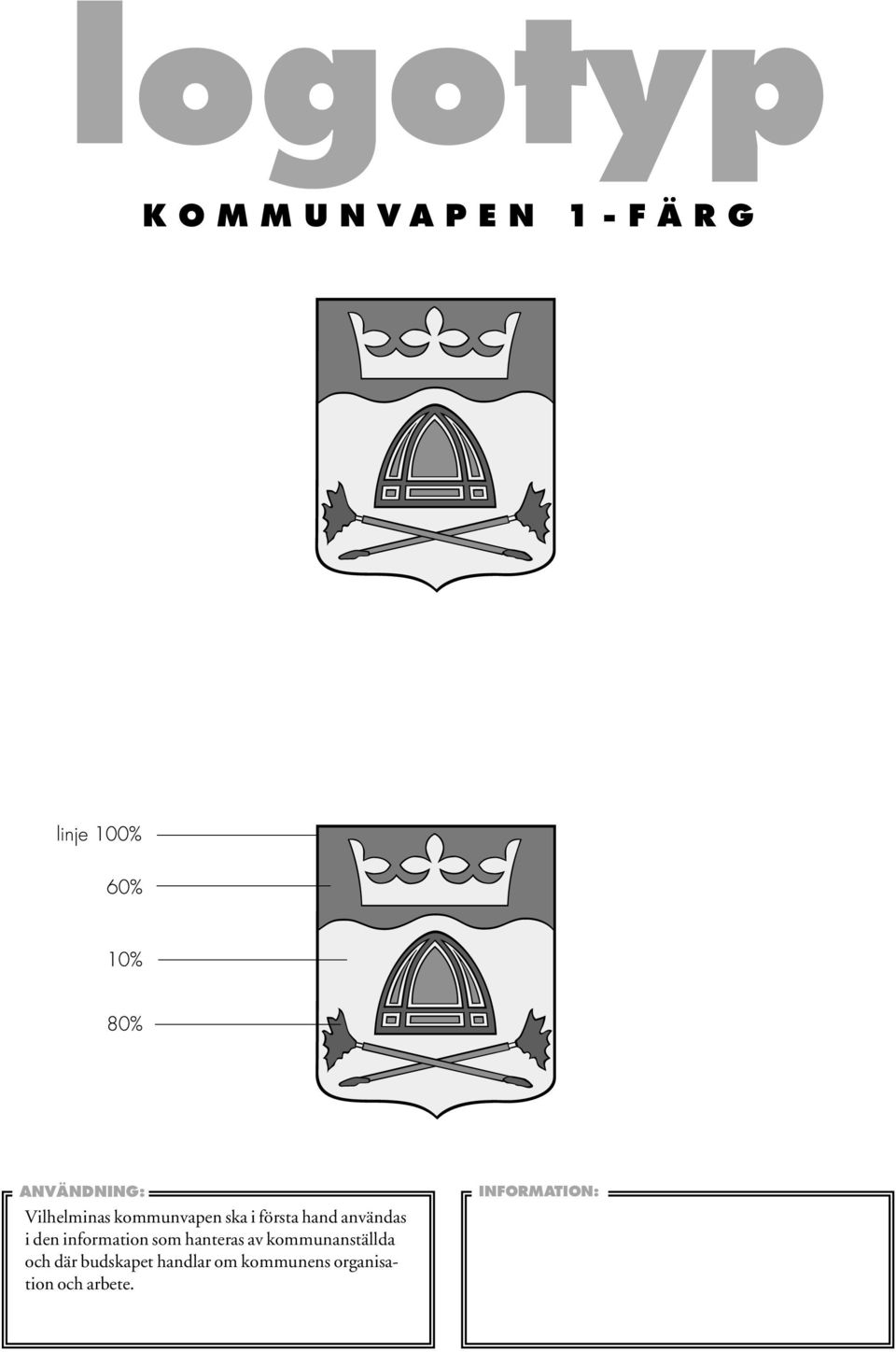 information som hanteras av kommunanställda och