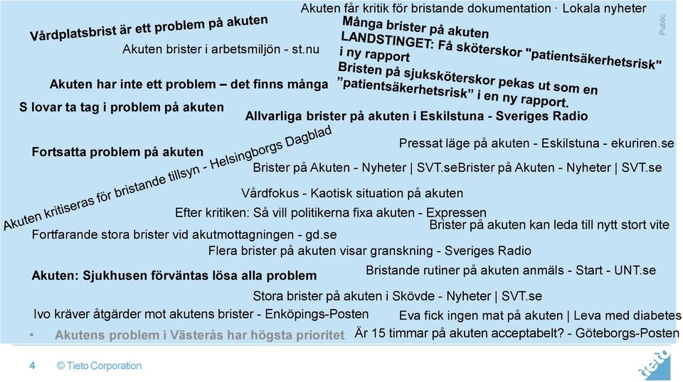 Eskilstuna - ekuriren.se Brister på Akuten - Nyheter SVT.seBrister på Akuten - Nyheter SVT.