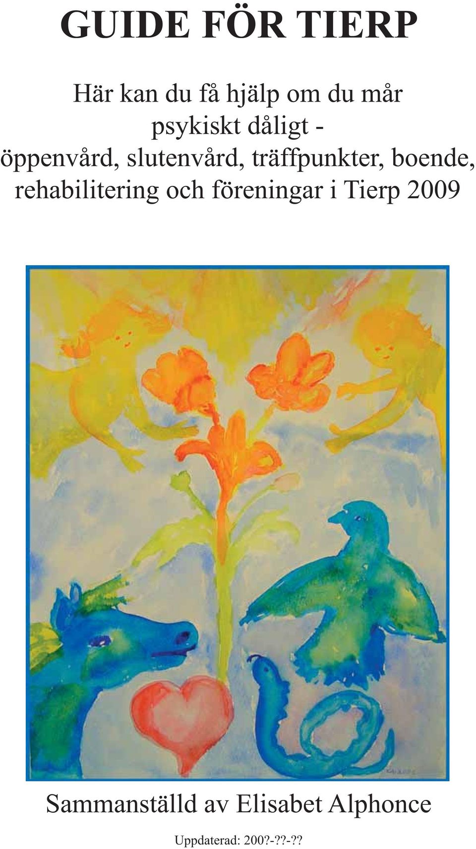 träffpunkter, boende, rehabilitering och föreningar