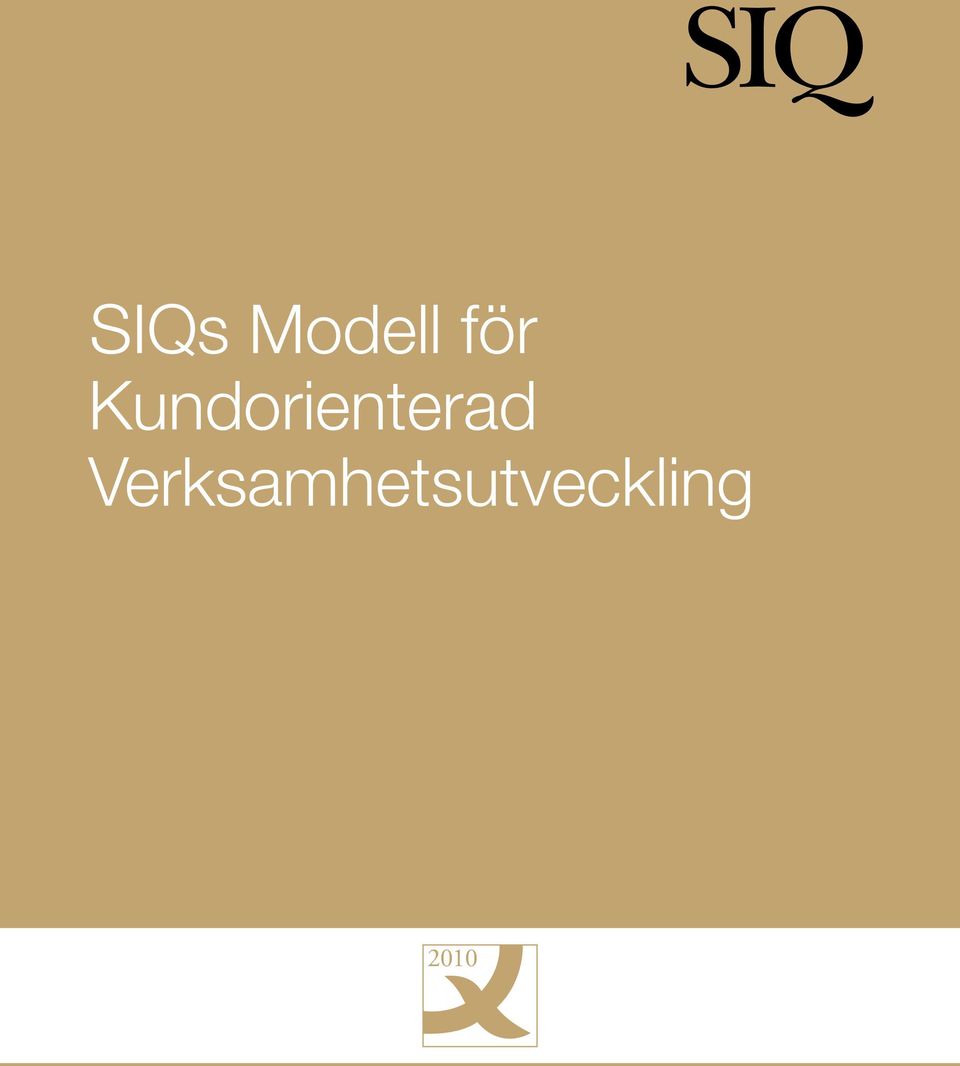 Kundorienterad