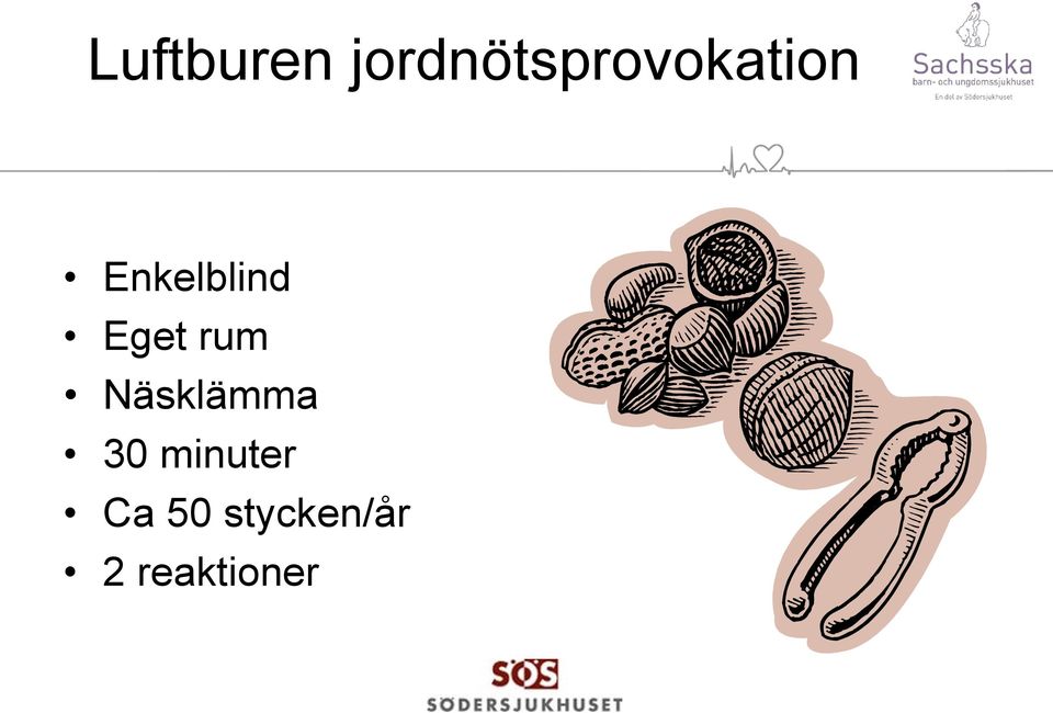 Enkelblind Eget rum