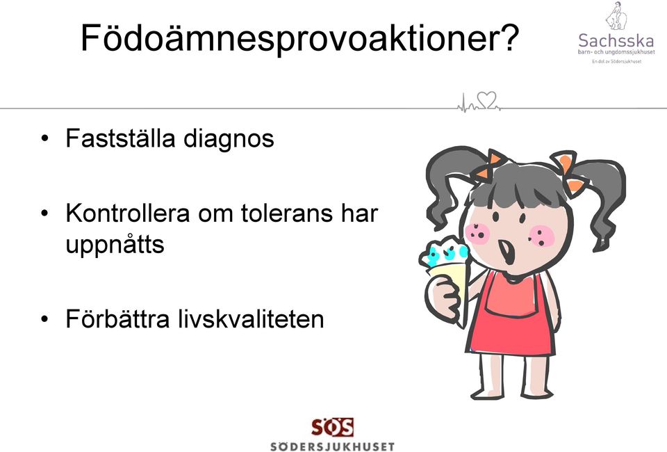 Kontrollera om tolerans