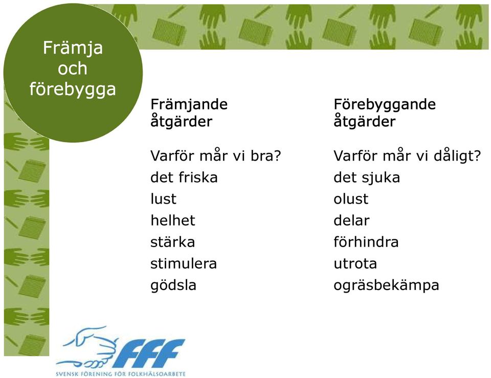 det friska lust helhet stärka stimulera gödsla