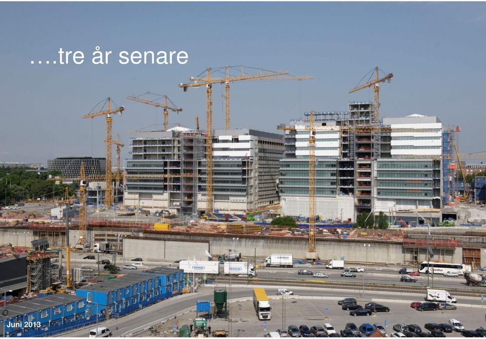 år senare