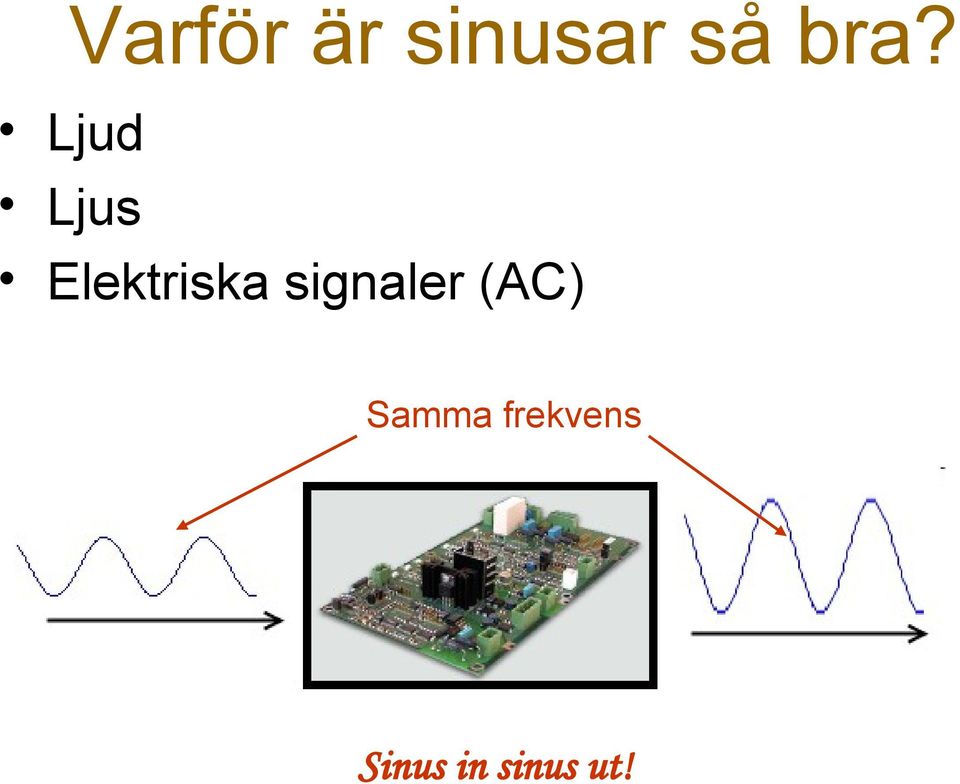 Elektrska sgnaler (AC