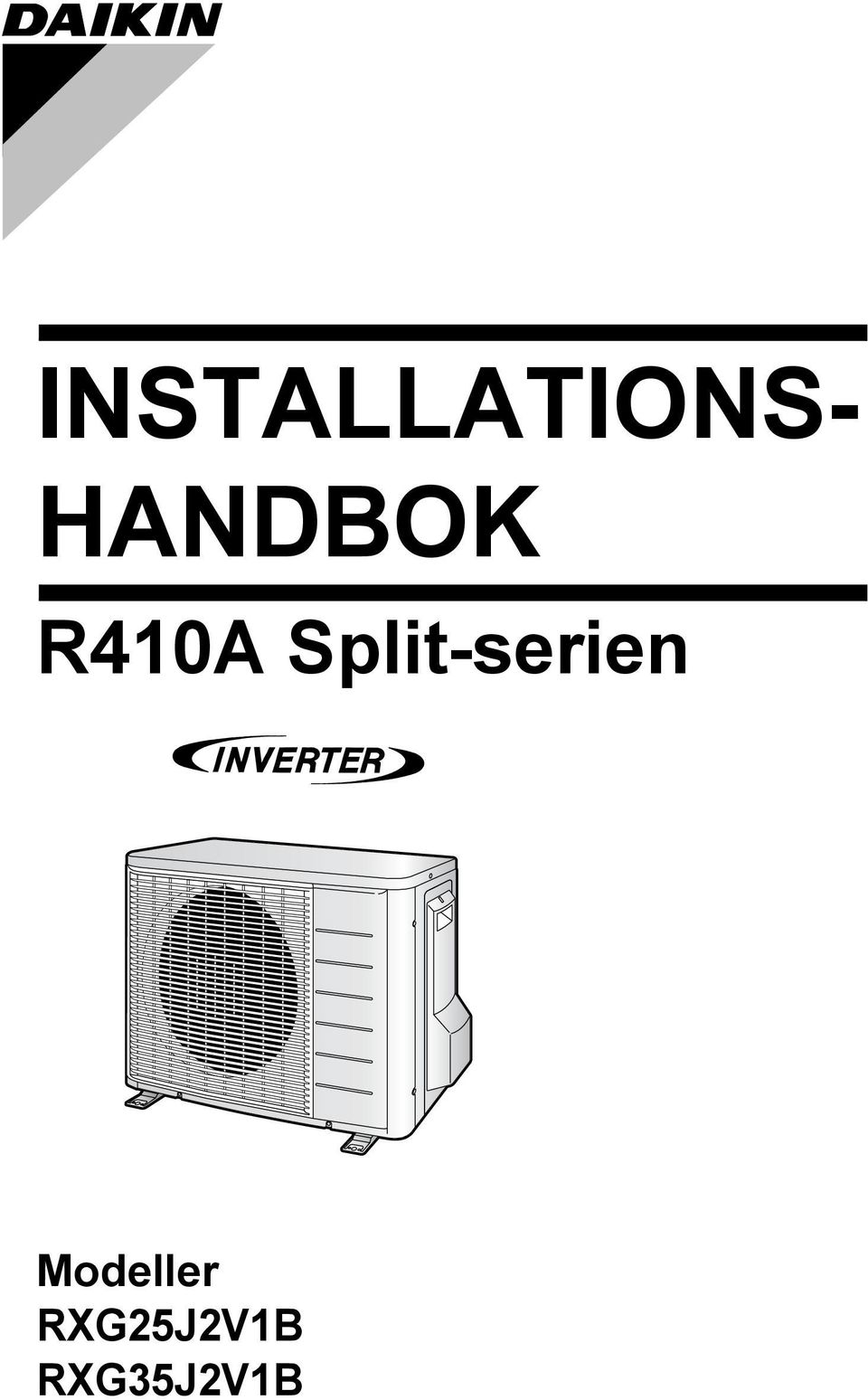 Split-serien