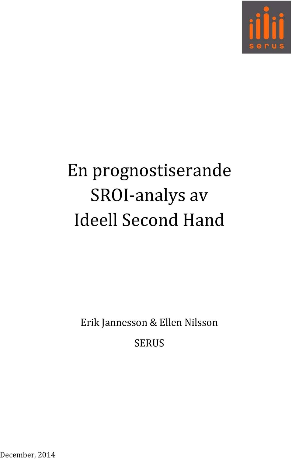 Hand Erik Jannesson &