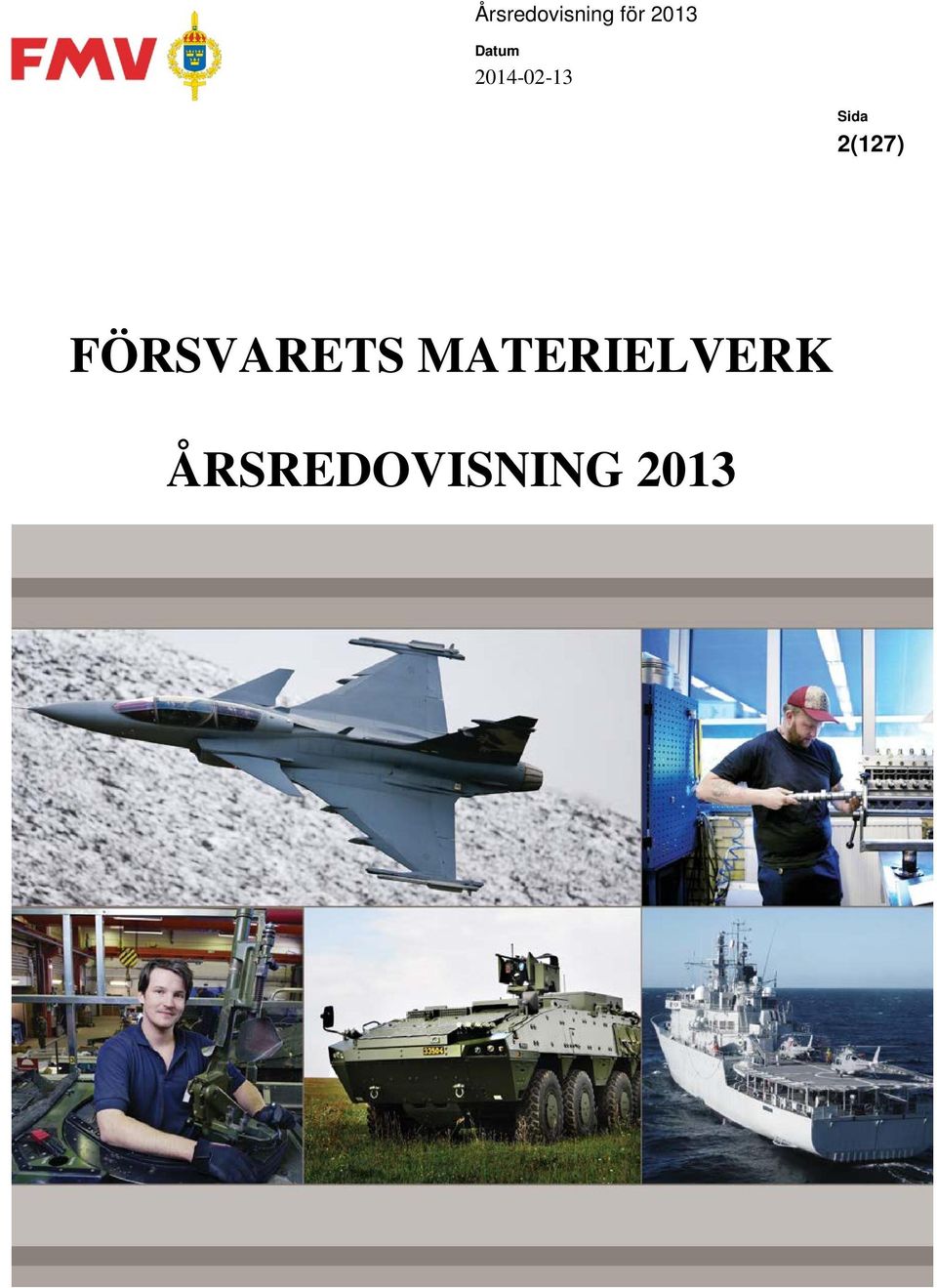 MATERIELVERK