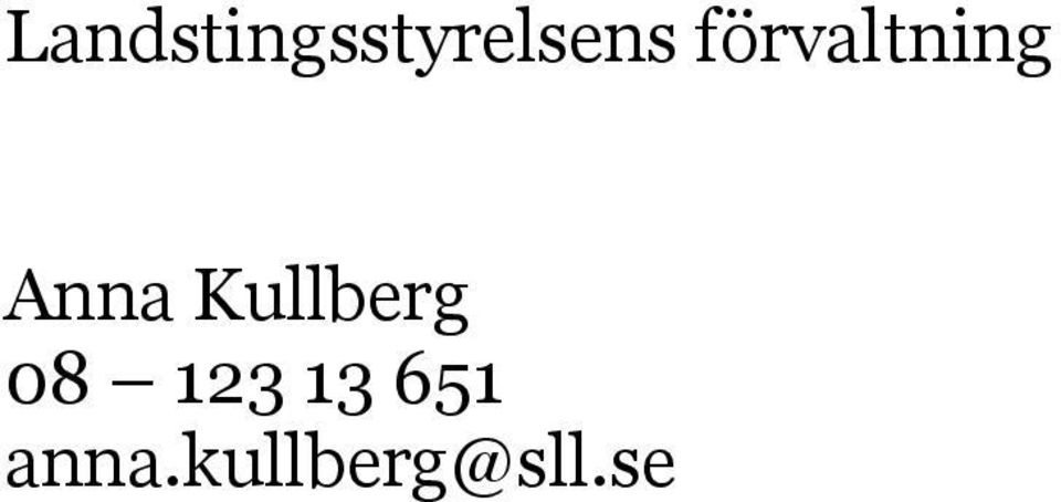 Kullberg 08 123 13