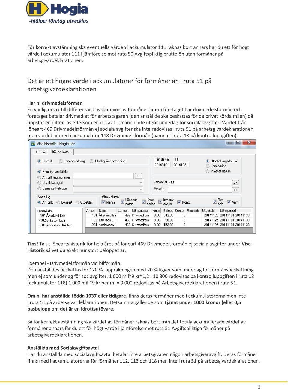 drivmedelsförmån och företaget betalar drivmedlet för arbetstagaren (den anställde ska beskattas för de privat körda milen) då uppstår en differens eftersom en del av förmånen inte utgör underlag för