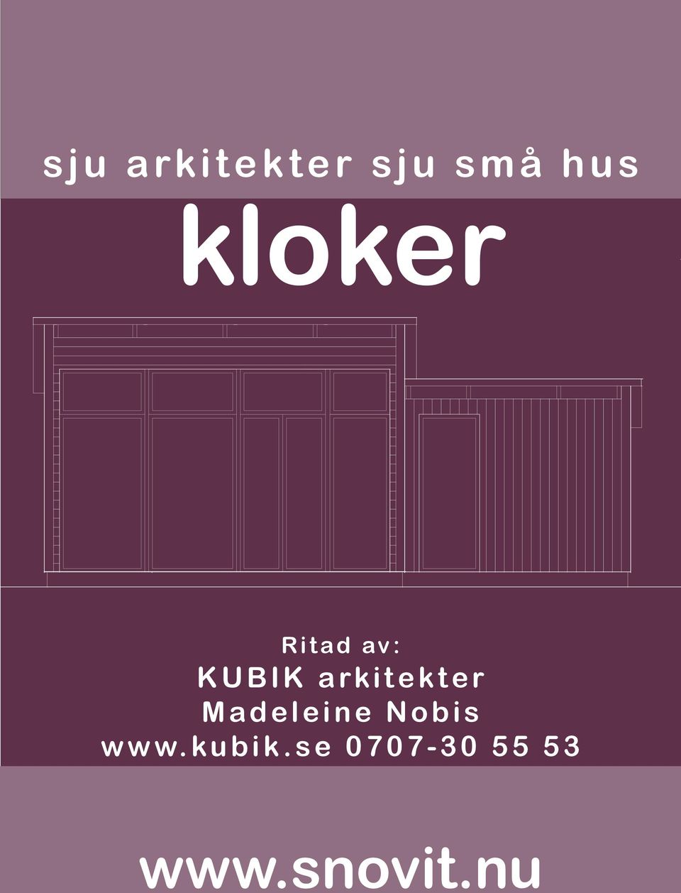arkitekter Madeleine Nobis