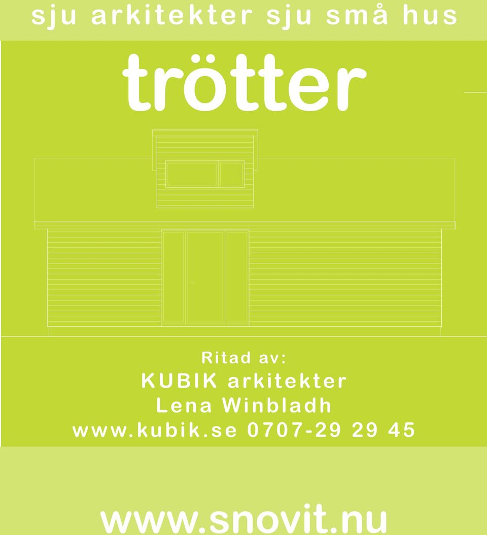 arkitekter Lena Winbladh www.