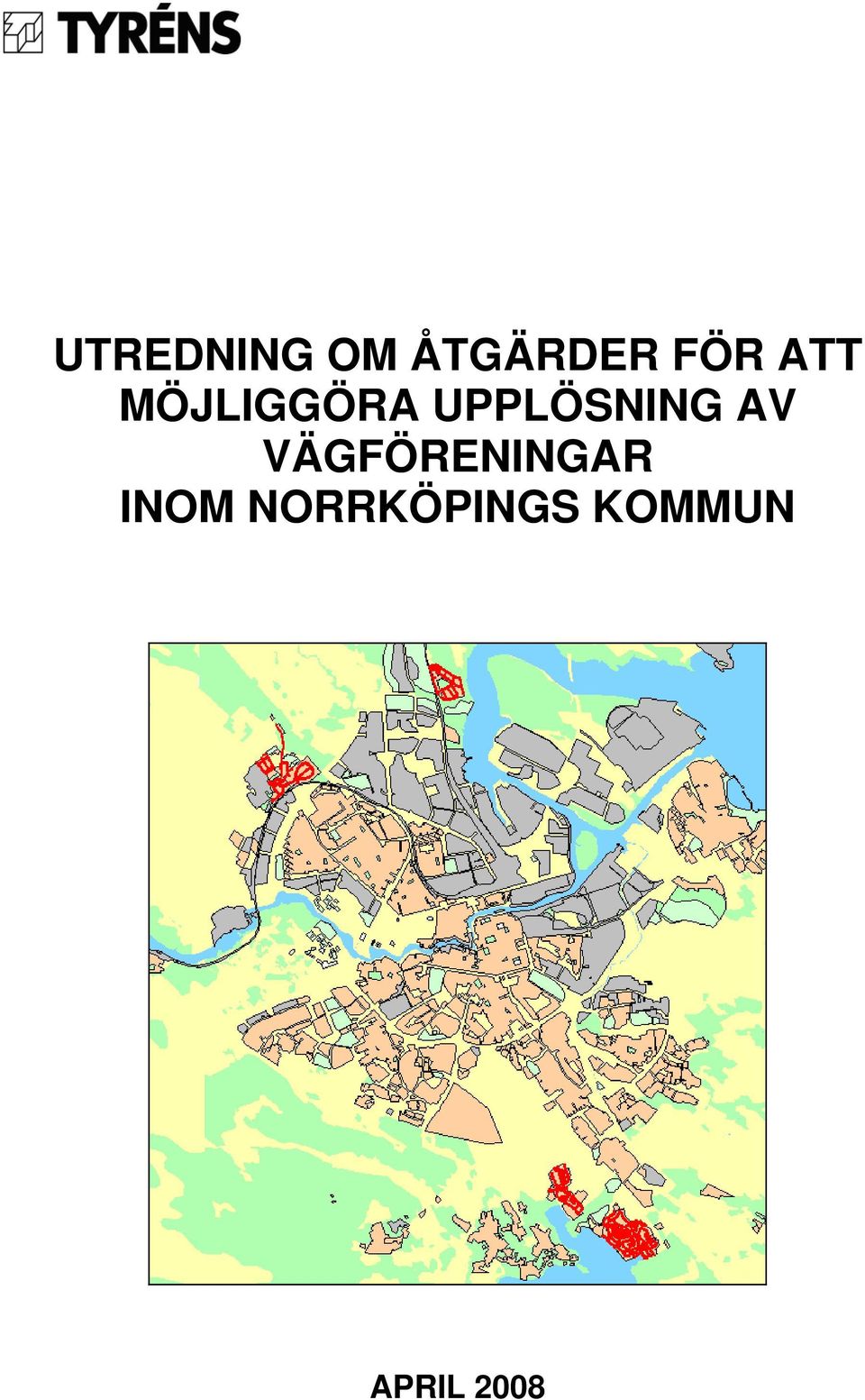 AV VÄGFÖRENINGAR INOM