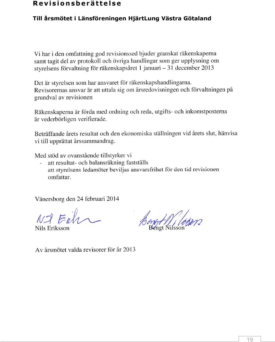årsmötet i