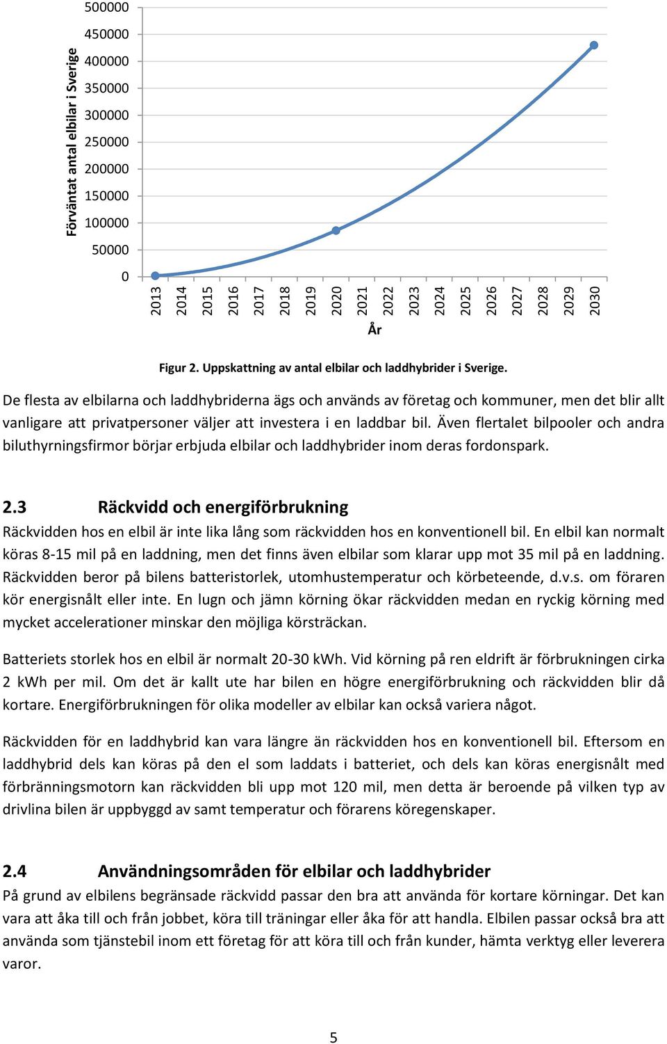 De flesta av elbilarna och laddhybriderna ägs och används av företag och kommuner, men det blir allt vanligare att privatpersoner väljer att investera i en laddbar bil.