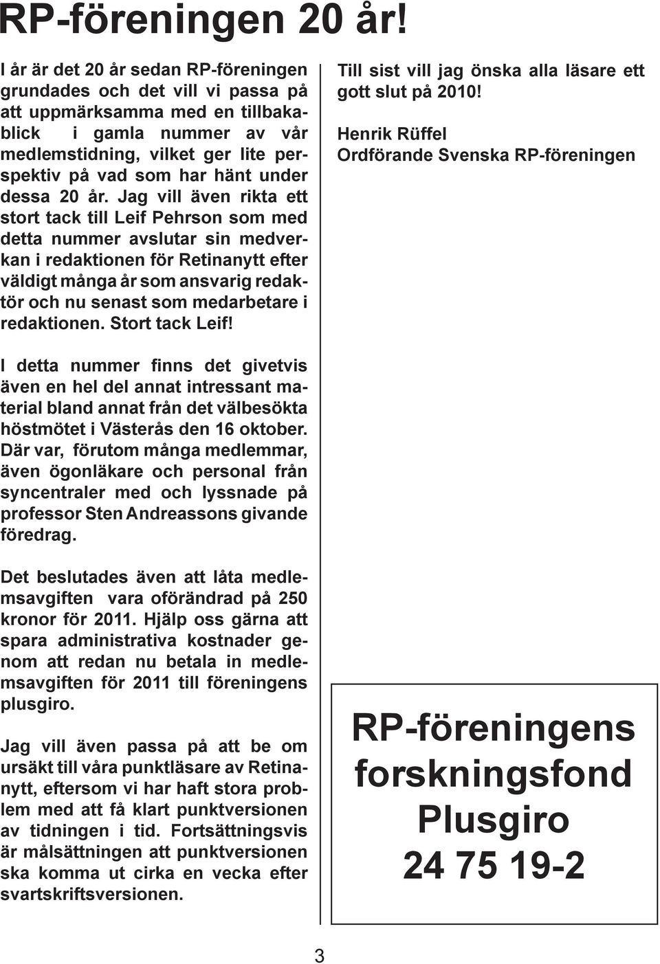 under dessa 20 år.
