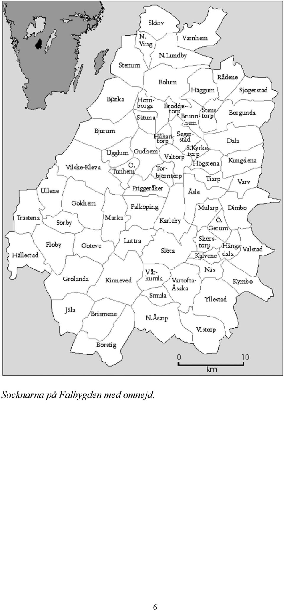 Falbygden