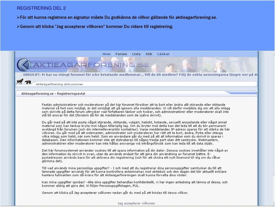 för aktieagarforening.se.