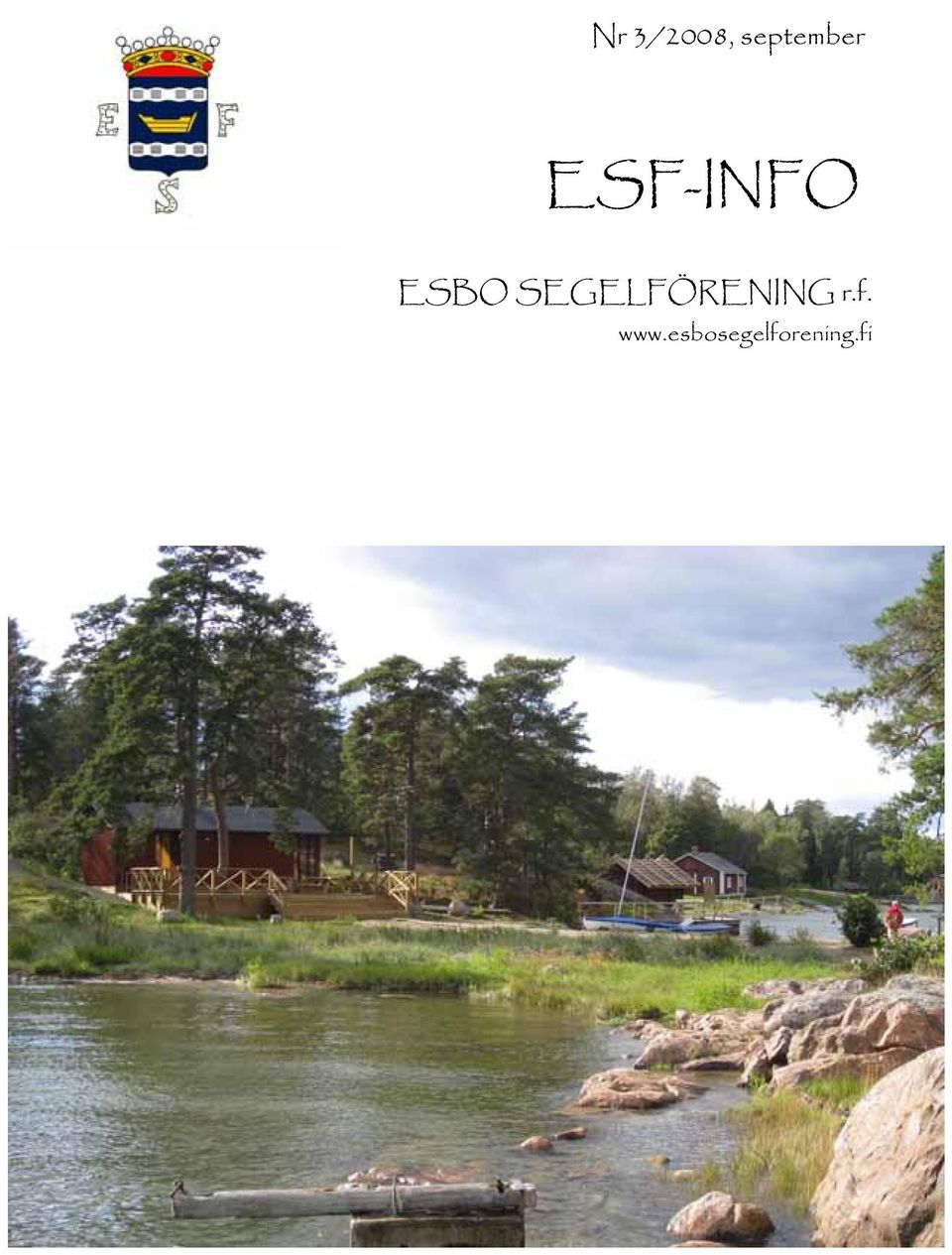 ESBO SEGELFÖRENING