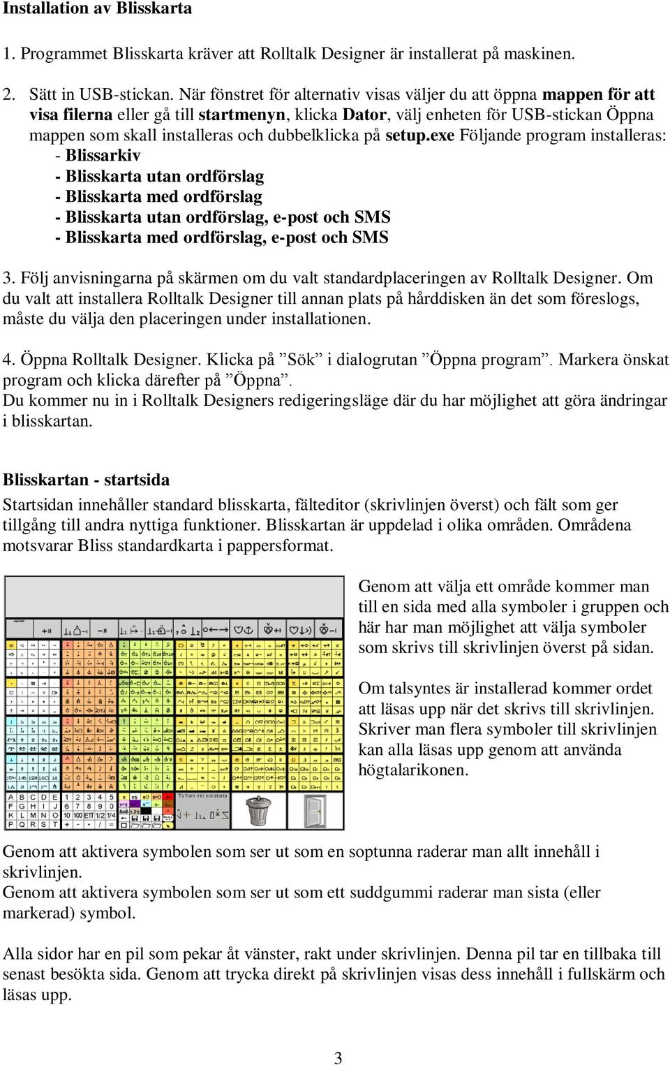 dubbelklicka på setup.