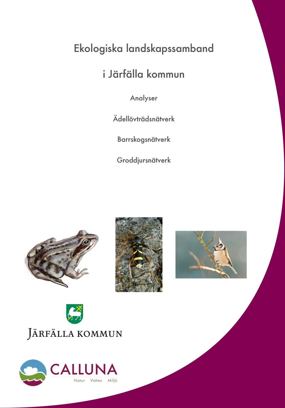 Järfälla kommun Analyser