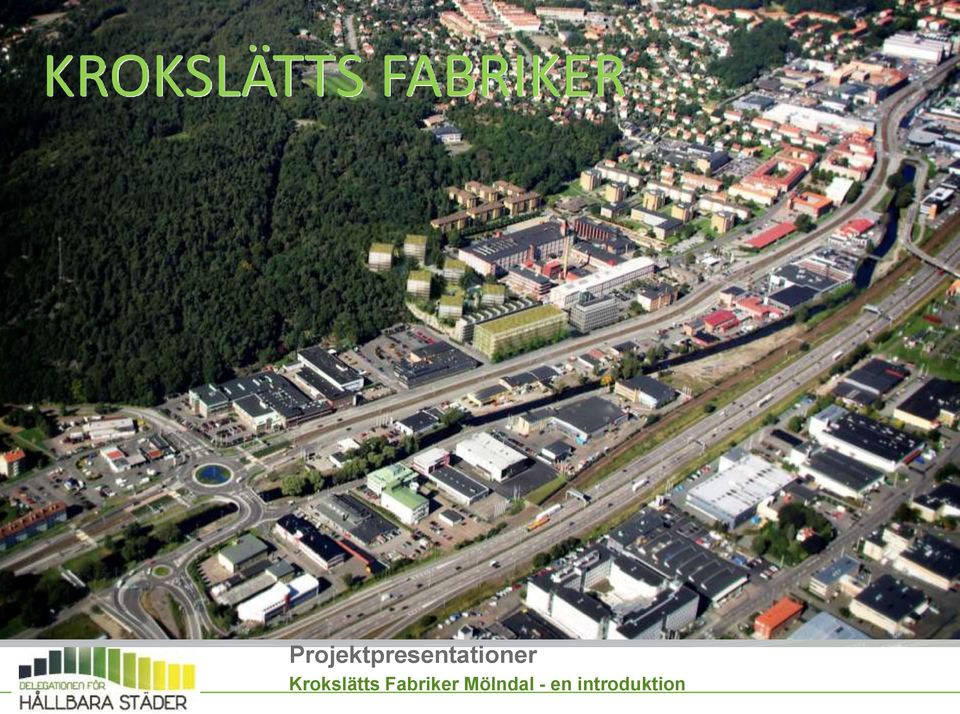 Krokslätts Fabriker