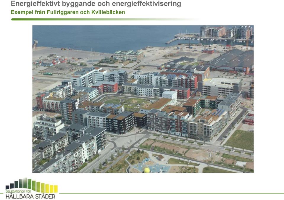 energieffektivisering