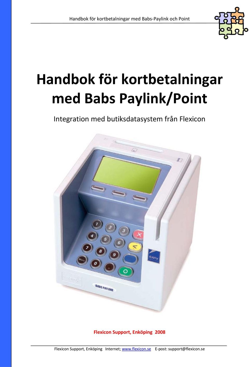 med butiksdatasystem från