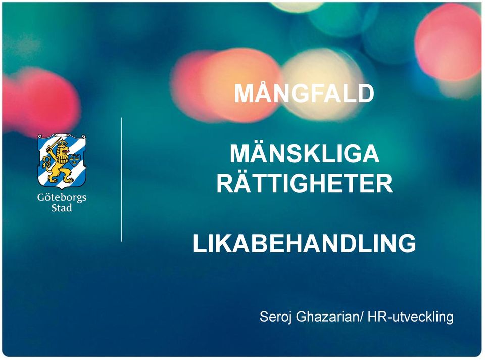 LIKABEHANDLING