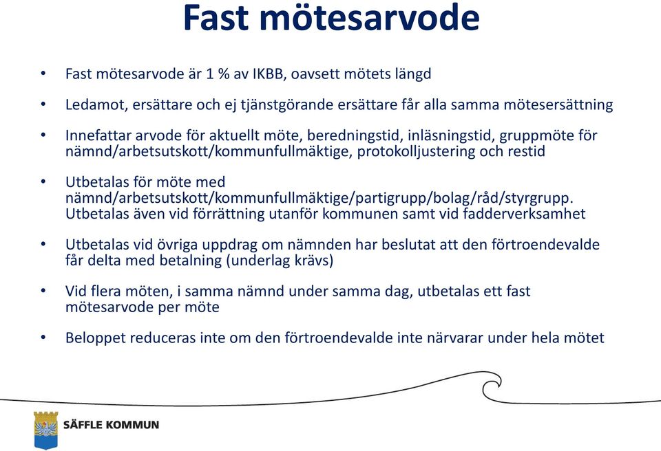 nämnd/arbetsutskott/kommunfullmäktige/partigrupp/bolag/råd/styrgrupp.