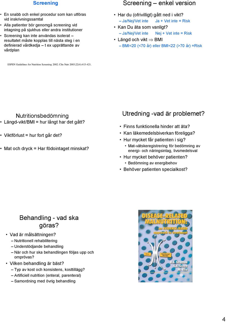 vad är malnutrition vad är malnutrition