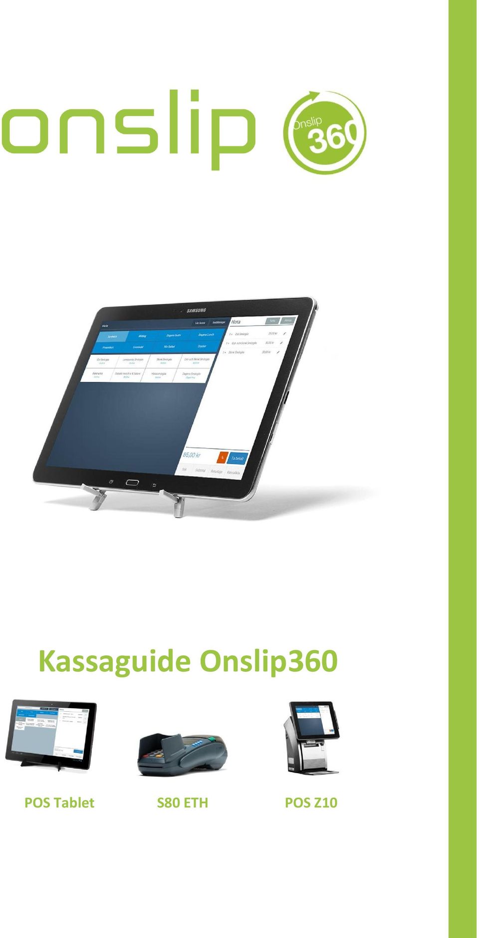 POS Tablet
