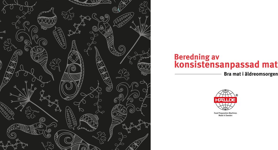 Bra mat i äldreomsorgen