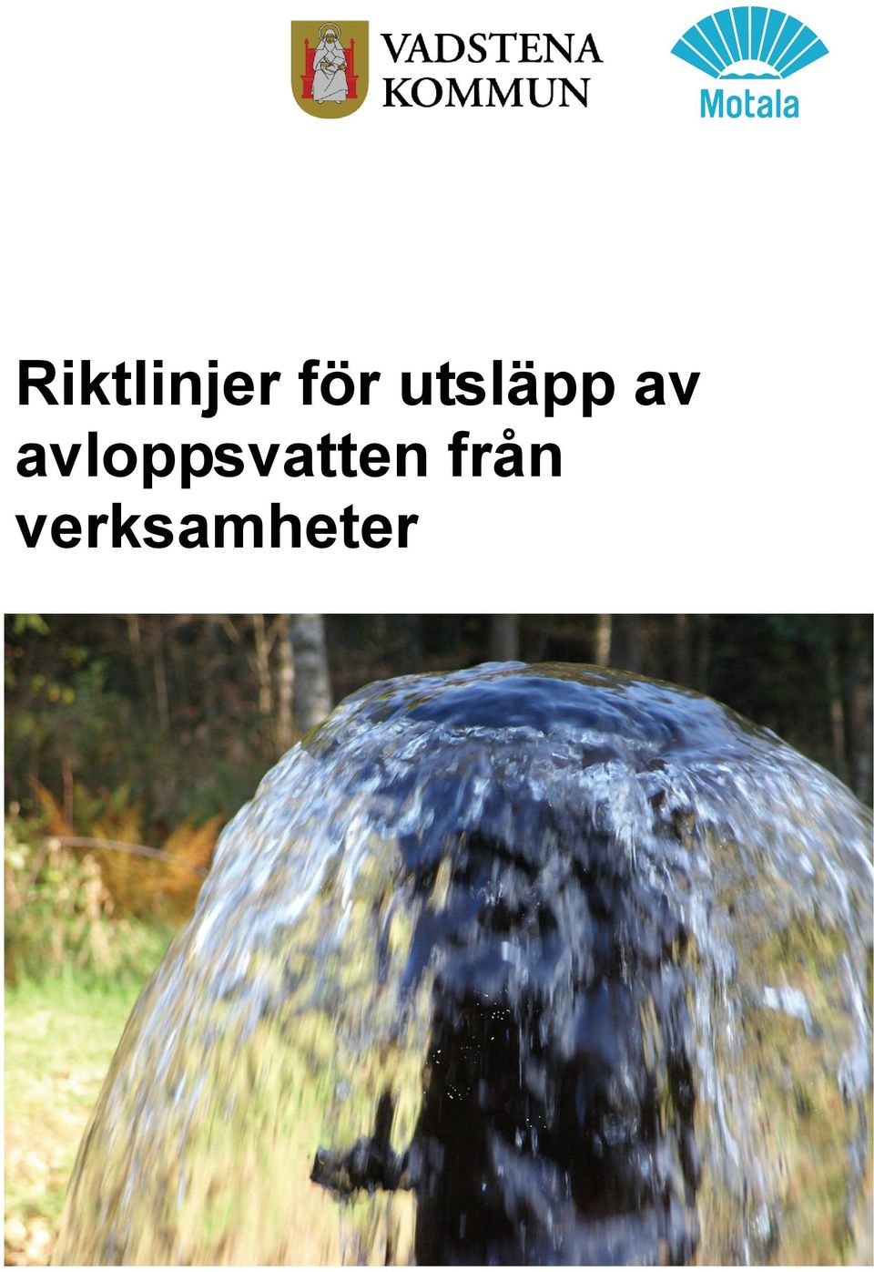 avloppsvatten