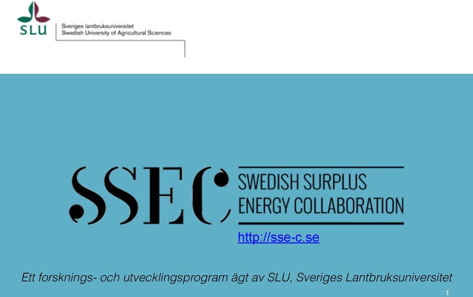 utvecklingsprogram ägt
