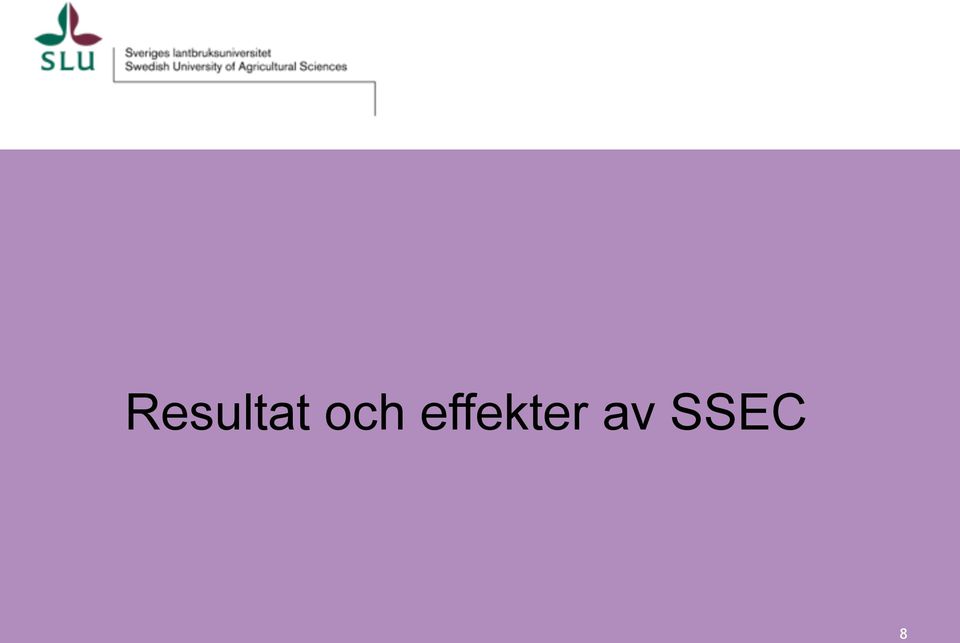 effekter