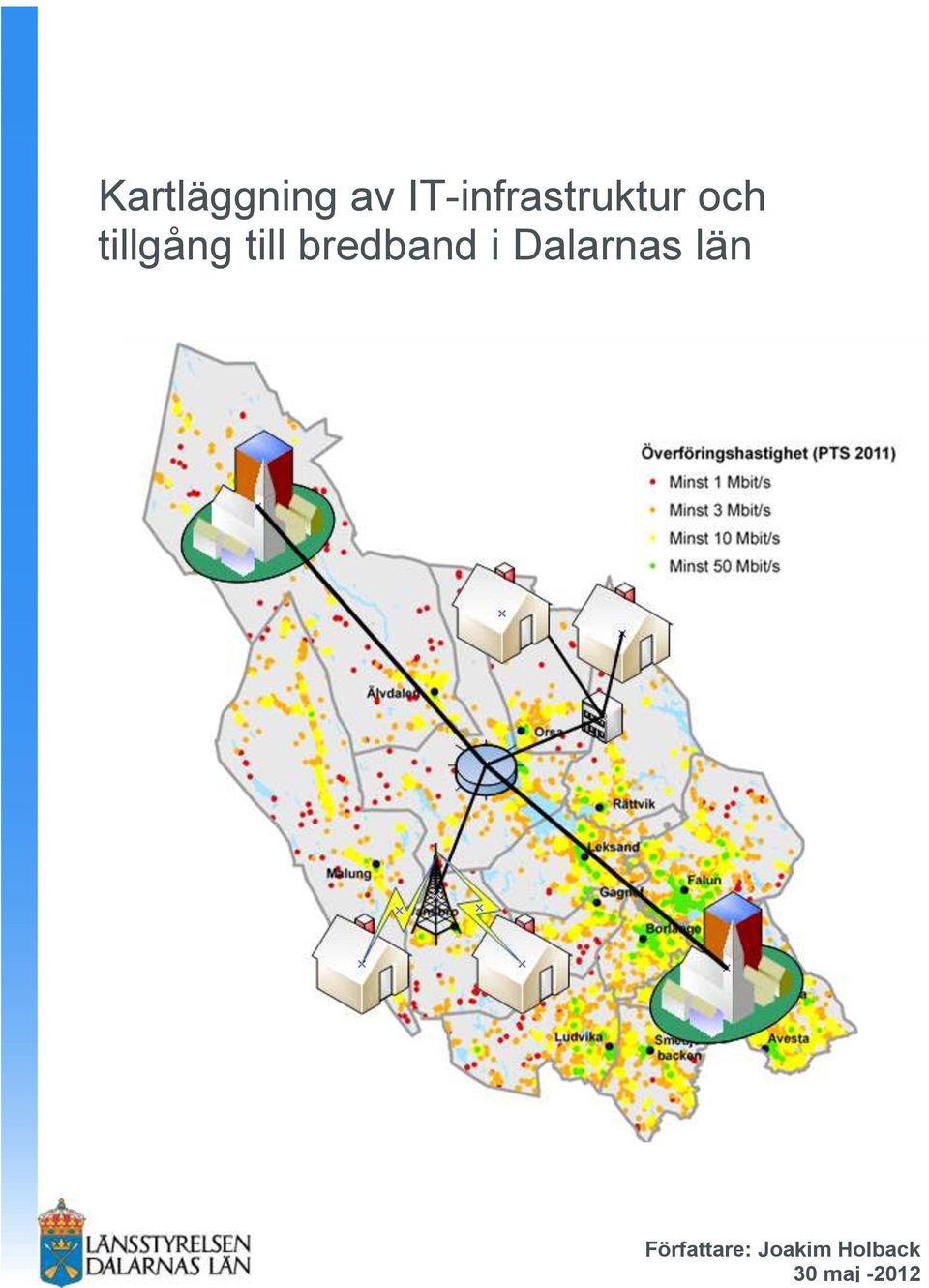 tillgång till bredband i