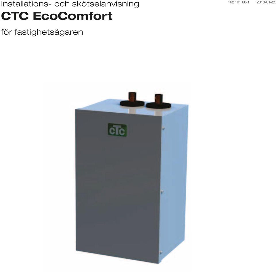 EcoComfort för