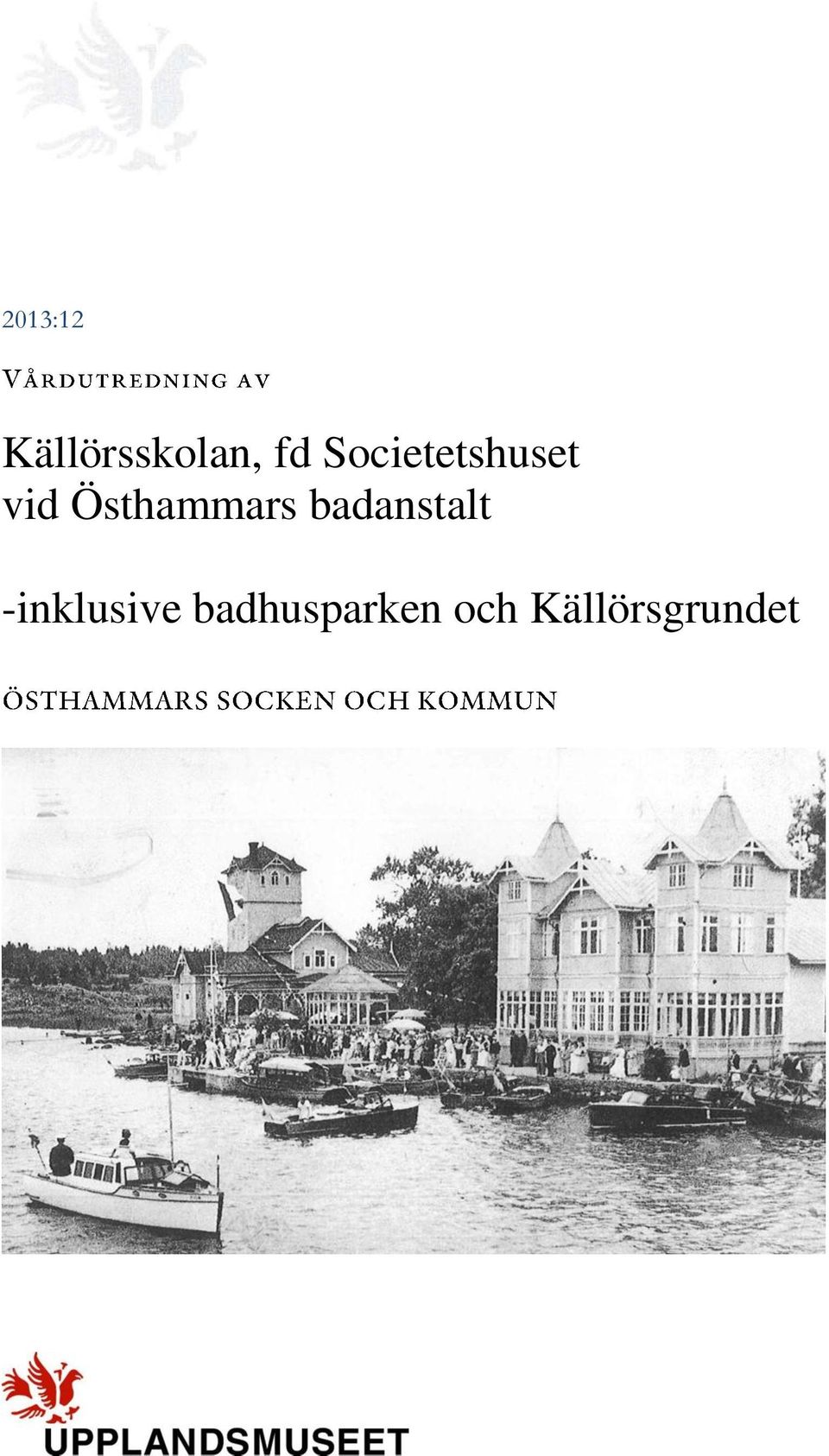 Östhammars badanstalt