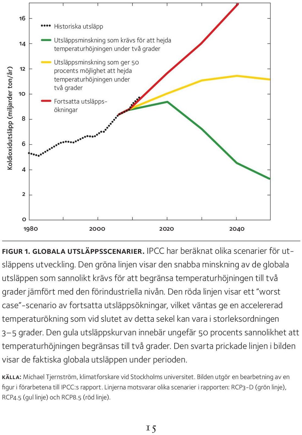 Klimatfrågan är genuint global men samtidigt mycket lokal.