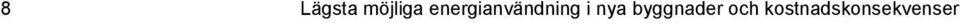 nya byggnader och