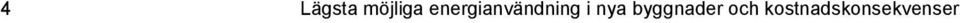 nya byggnader och