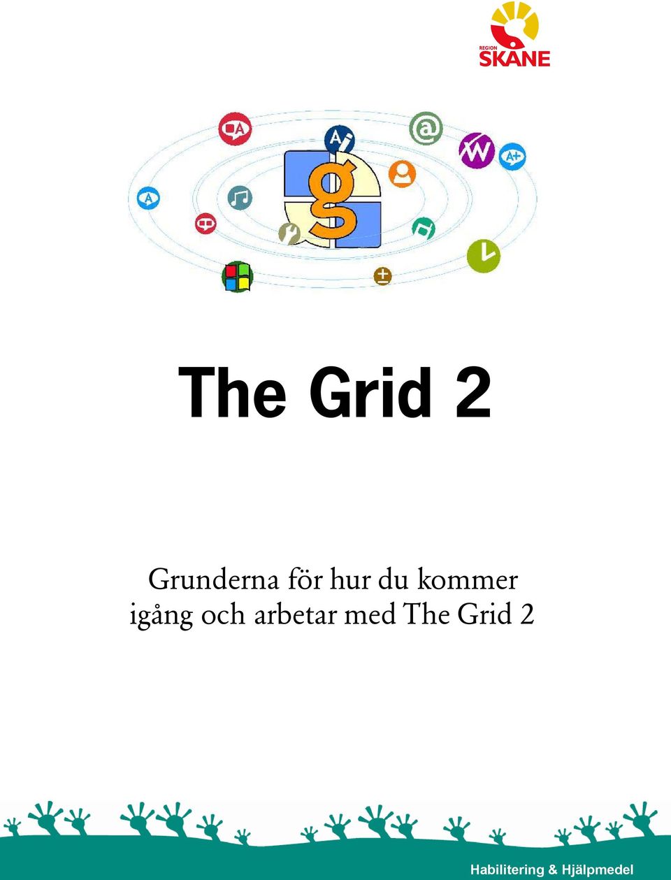 arbetar med The Grid 2