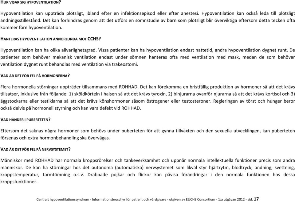 Koppla in för sömnstudie