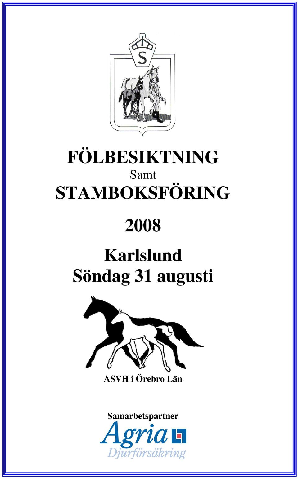 Karlslund Söndag 31
