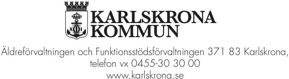 371 83 Karlskrona, telefon